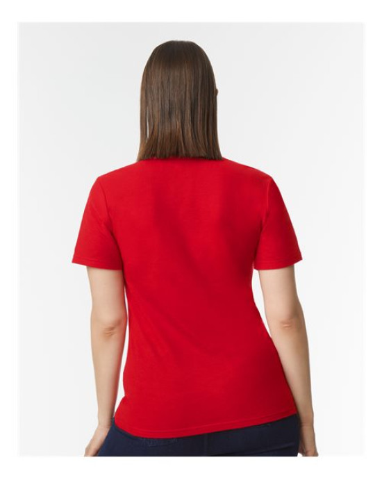 Women's Softstyle® Pique Polo