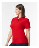 Women's Softstyle® Pique Polo