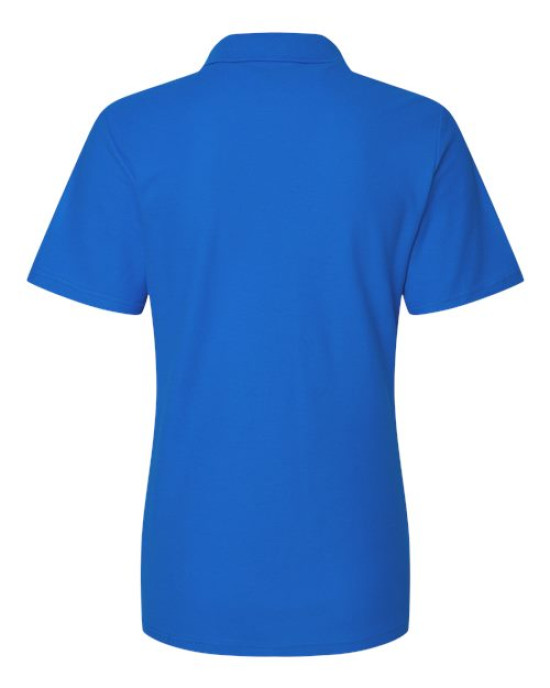 Women's Softstyle® Pique Polo