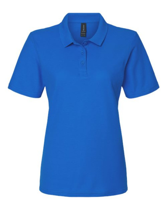 Women's Softstyle® Pique Polo