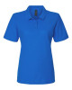 Women's Softstyle® Pique Polo