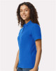 Women's Softstyle® Pique Polo