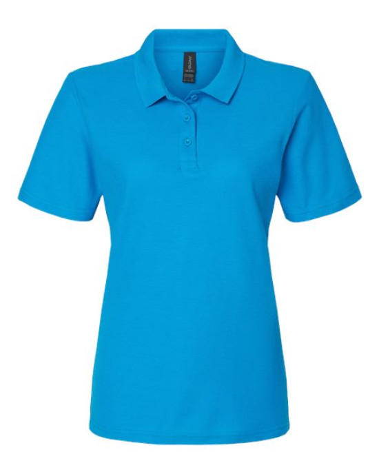 Women's Softstyle® Pique Polo
