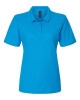 Women's Softstyle® Pique Polo