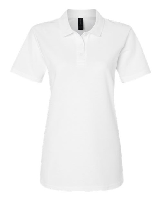 Women's Softstyle® Pique Polo