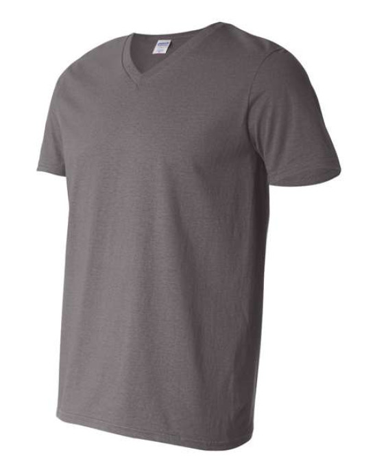 Unisex Softstyle® V-Neck T-Shirt
