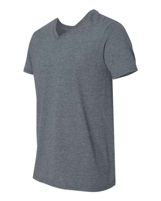 Unisex Softstyle® V-Neck T-Shirt