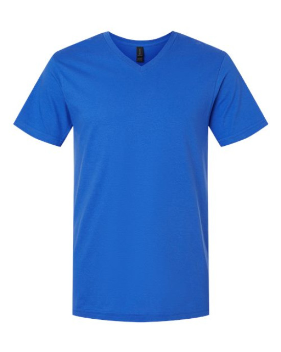 Unisex Softstyle® V-Neck T-Shirt