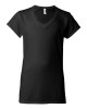 Women's Softstyle® V-Neck T-Shirt