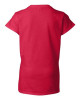 Women's Softstyle® V-Neck T-Shirt