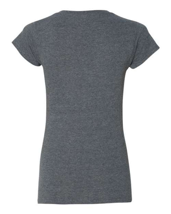 Women's Softstyle® V-Neck T-Shirt