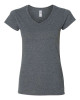 Women's Softstyle® V-Neck T-Shirt