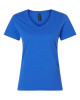 Women's Softstyle® V-Neck T-Shirt