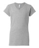 Women's Softstyle® V-Neck T-Shirt