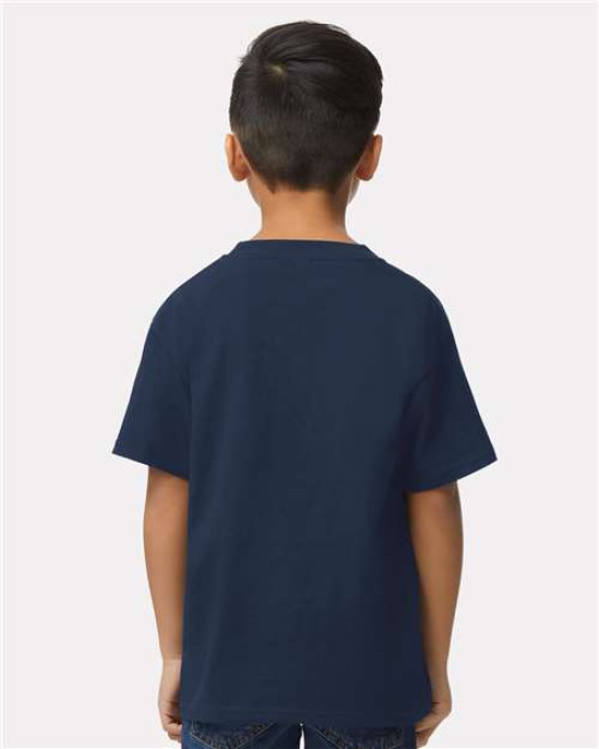 Youth Softstyle® Midweight T-Shirt