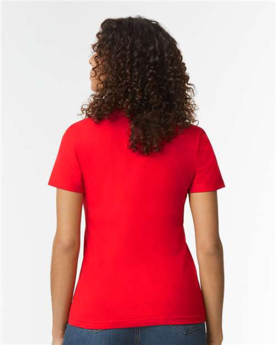 Women's Softstyle® Midweight T-Shirt