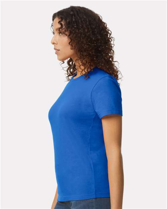 Women's Softstyle® Midweight T-Shirt