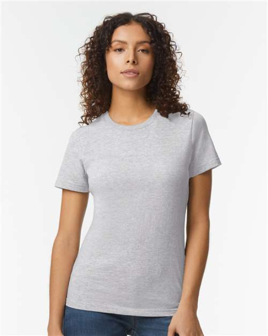 Women's Softstyle® Midweight T-Shirt