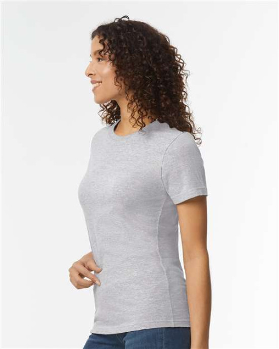 Women's Softstyle® Midweight T-Shirt