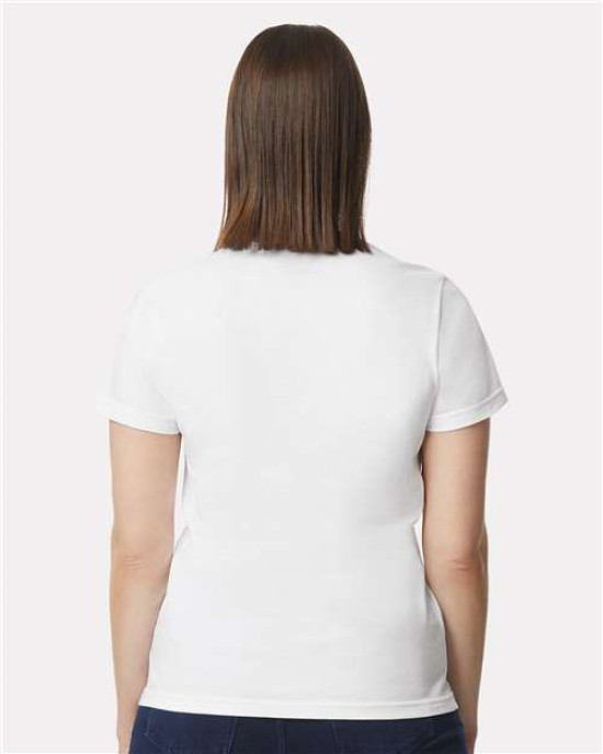 Women's Softstyle® Midweight T-Shirt