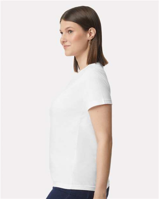 Women's Softstyle® Midweight T-Shirt