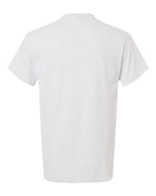 Unisex DryBlend® Pocket T-Shirt