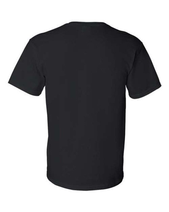Unisex DryBlend® Pocket T-Shirt