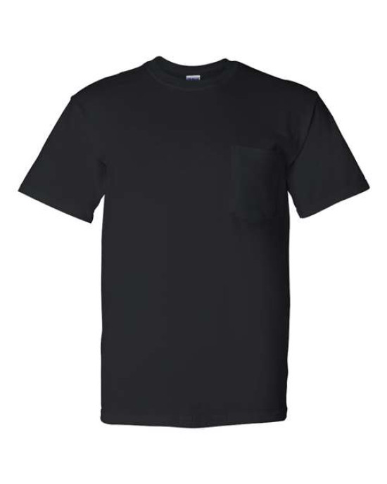 Unisex DryBlend® Pocket T-Shirt