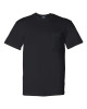 Unisex DryBlend® Pocket T-Shirt