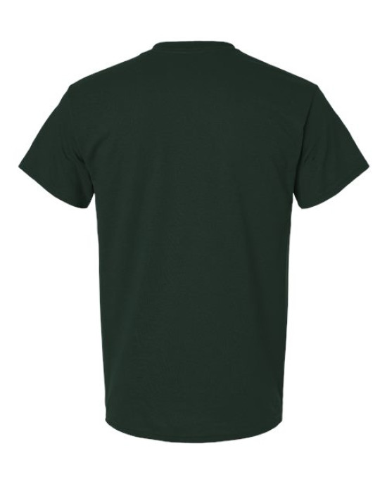 Unisex DryBlend® Pocket T-Shirt