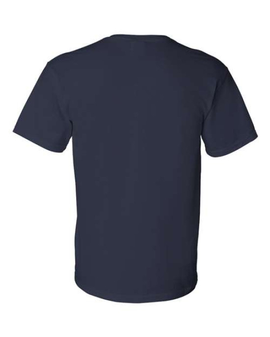 Unisex DryBlend® Pocket T-Shirt