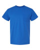 Unisex DryBlend® Pocket T-Shirt