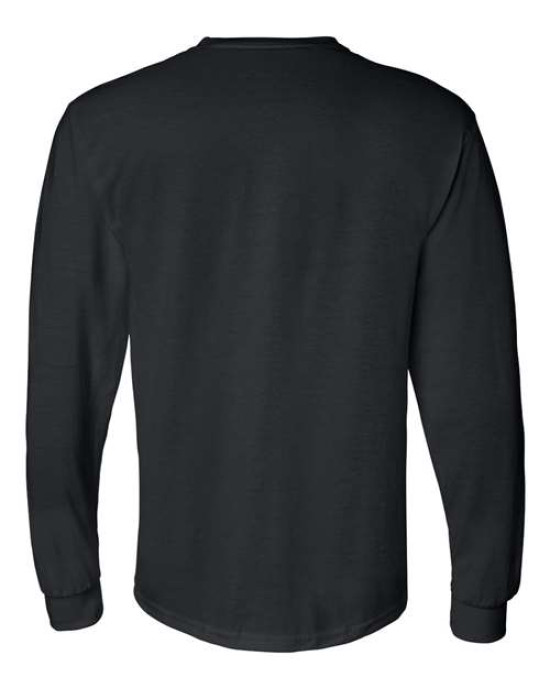 Unisex DryBlend® 50/50 Long Sleeve T-Shirt