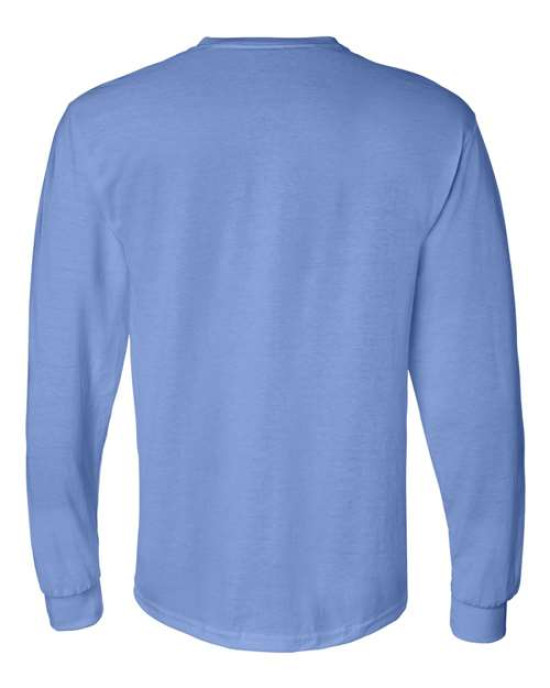 Unisex DryBlend® 50/50 Long Sleeve T-Shirt