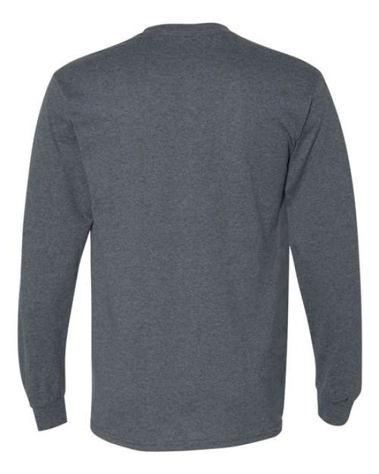 Unisex DryBlend® 50/50 Long Sleeve T-Shirt