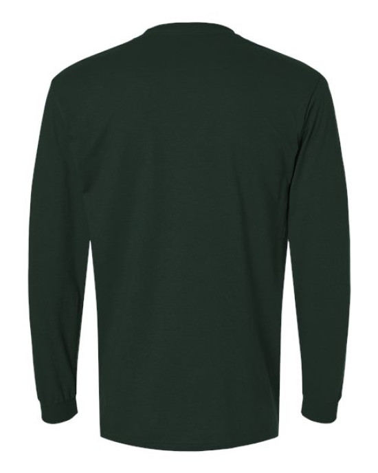 Unisex DryBlend® 50/50 Long Sleeve T-Shirt