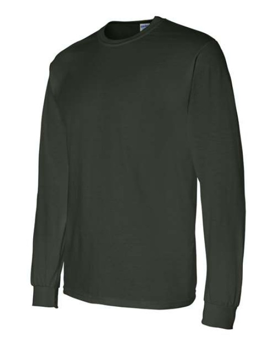 Unisex DryBlend® 50/50 Long Sleeve T-Shirt