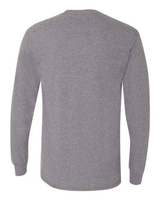 Unisex DryBlend® 50/50 Long Sleeve T-Shirt