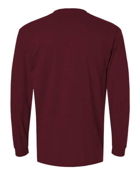 Unisex DryBlend® 50/50 Long Sleeve T-Shirt