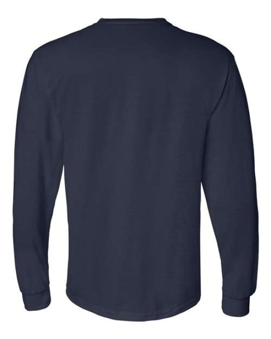 Unisex DryBlend® 50/50 Long Sleeve T-Shirt
