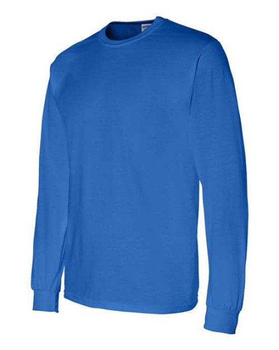 Unisex DryBlend® 50/50 Long Sleeve T-Shirt