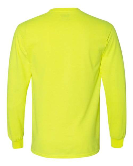 Unisex DryBlend® 50/50 Long Sleeve T-Shirt