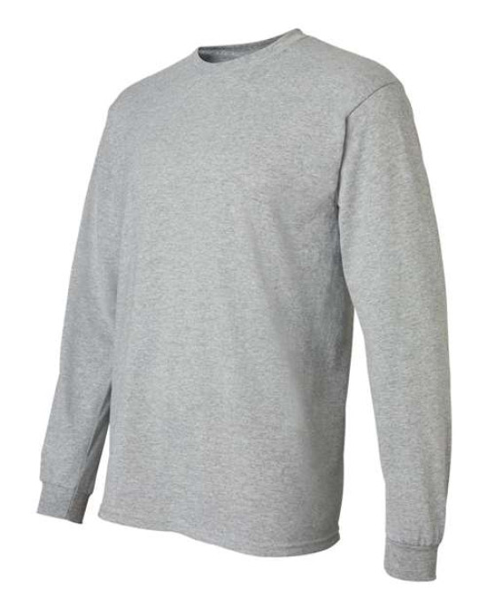 Unisex DryBlend® 50/50 Long Sleeve T-Shirt