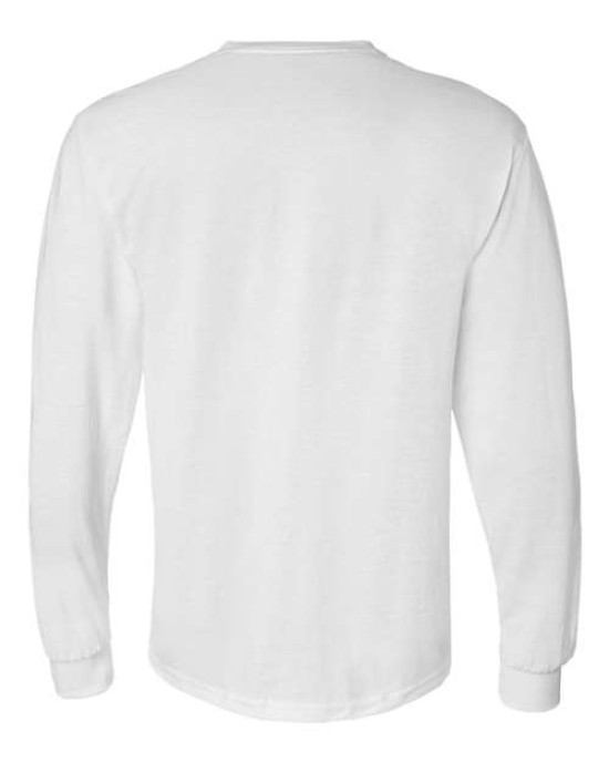 Unisex DryBlend® 50/50 Long Sleeve T-Shirt