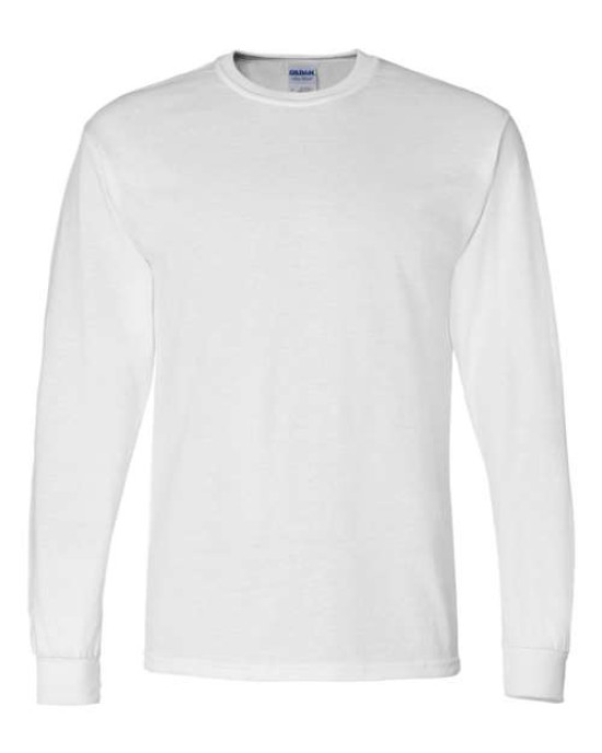 Unisex DryBlend® 50/50 Long Sleeve T-Shirt