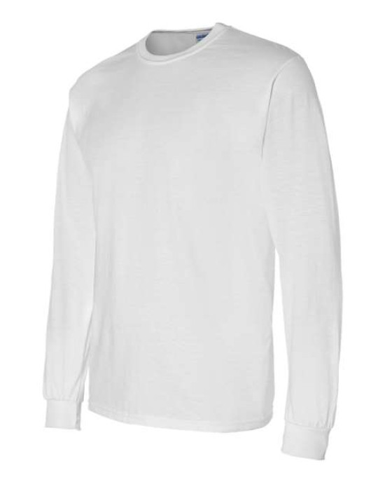 Unisex DryBlend® 50/50 Long Sleeve T-Shirt