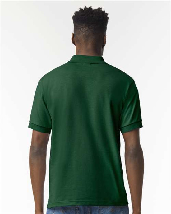 Unisex DryBlend® Jersey Polo