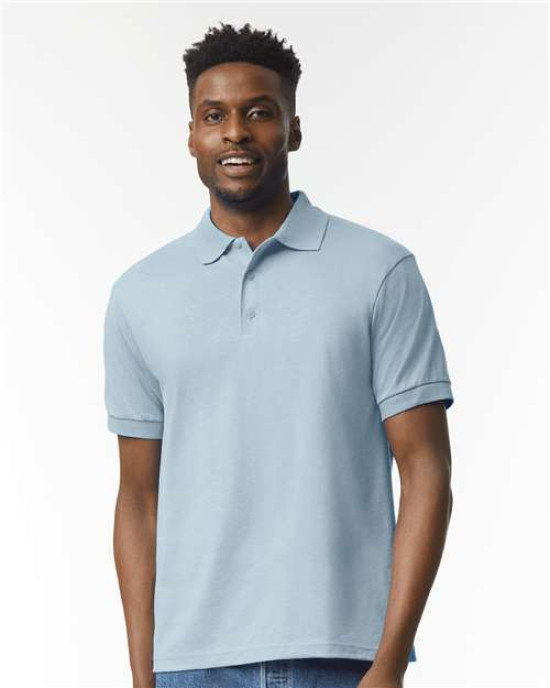 Unisex DryBlend® Jersey Polo