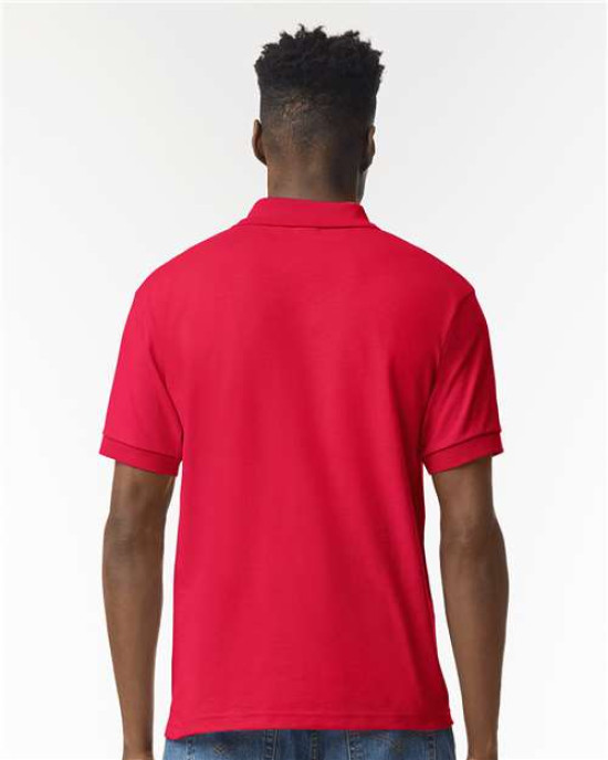 Unisex DryBlend® Jersey Polo