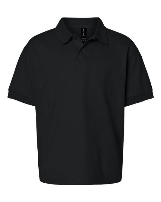 Youth DryBlend® Jersey Polo